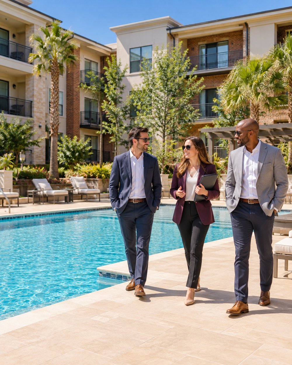 Apartment Investing: Underwriting & Operations