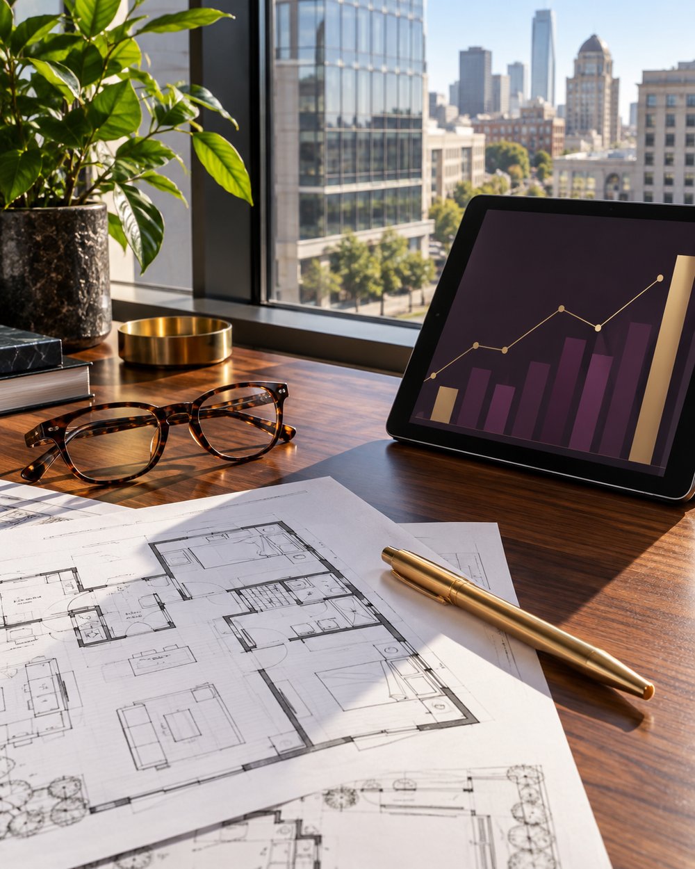 Analyzing & Buying Commercial Properties