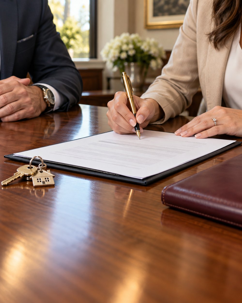 Contracts, Assignments & Double Closings