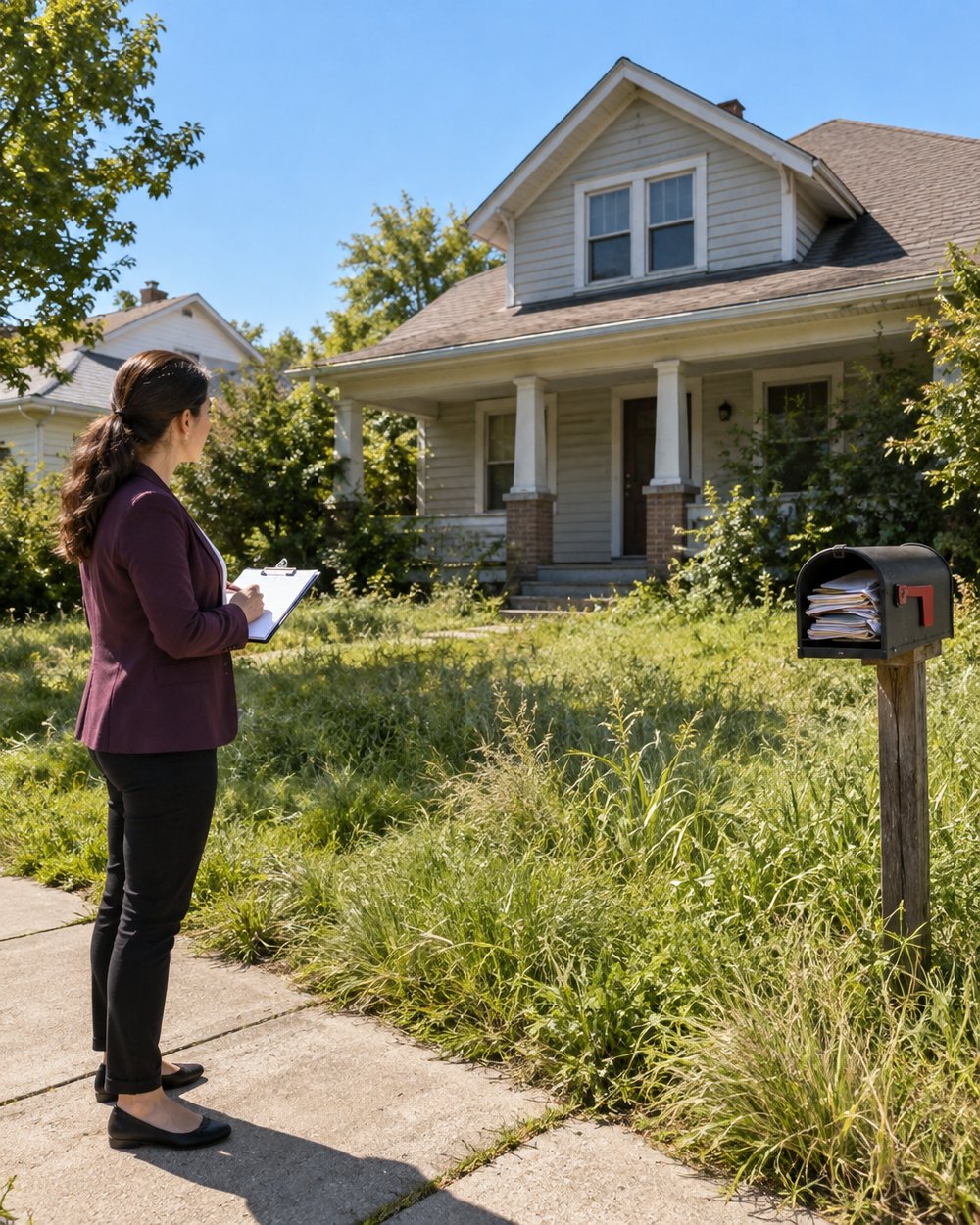 Finding Off-Market Deals & Motivated Sellers
