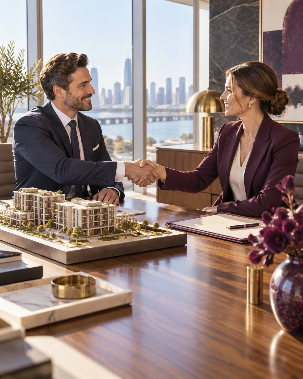 Raising Private Capital & Joint Ventures