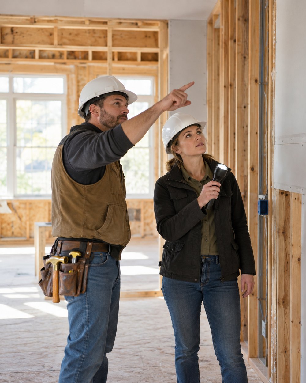 Rehab Scopes, Contractors & Inspections