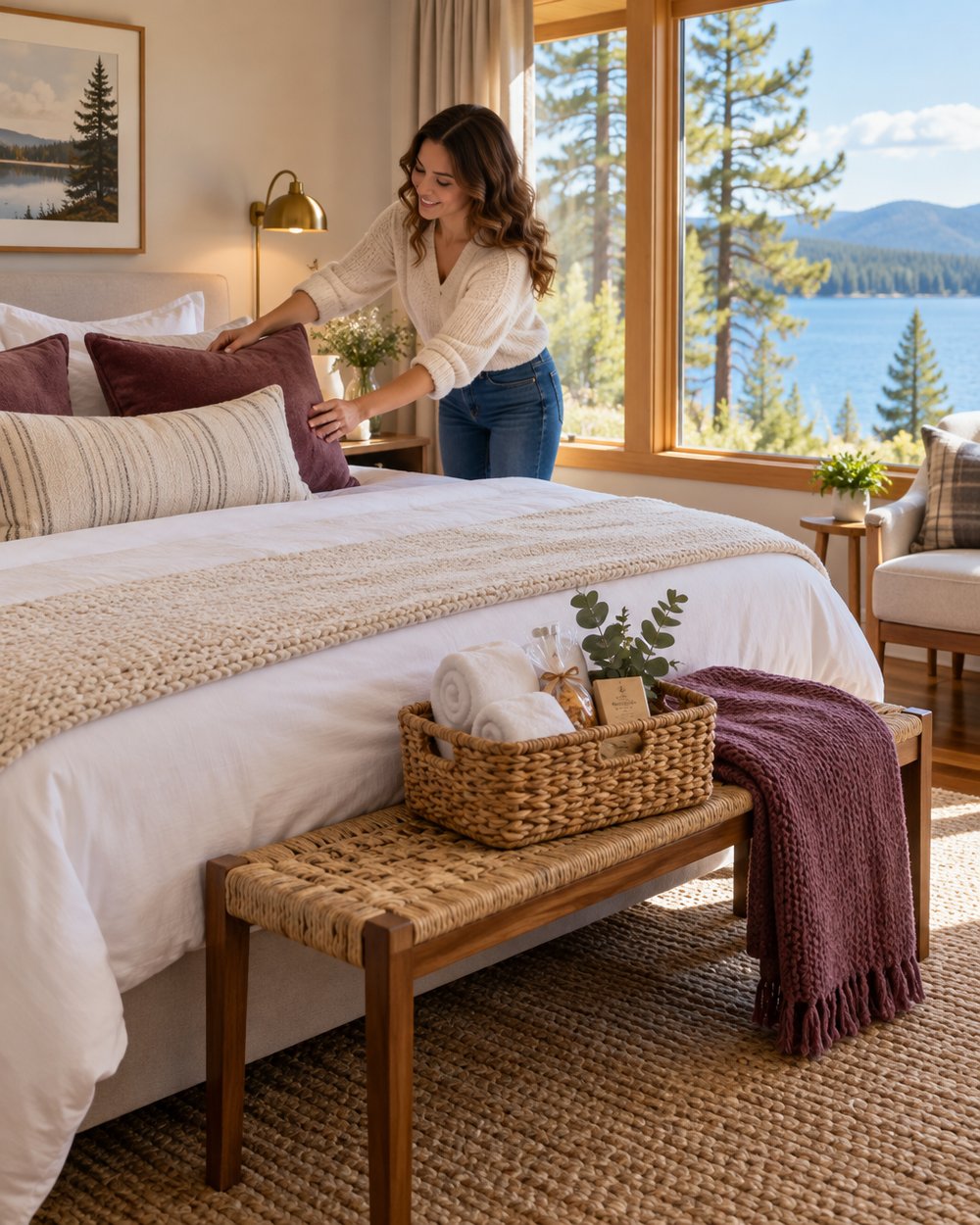 Launching Your First Short-Term Rental