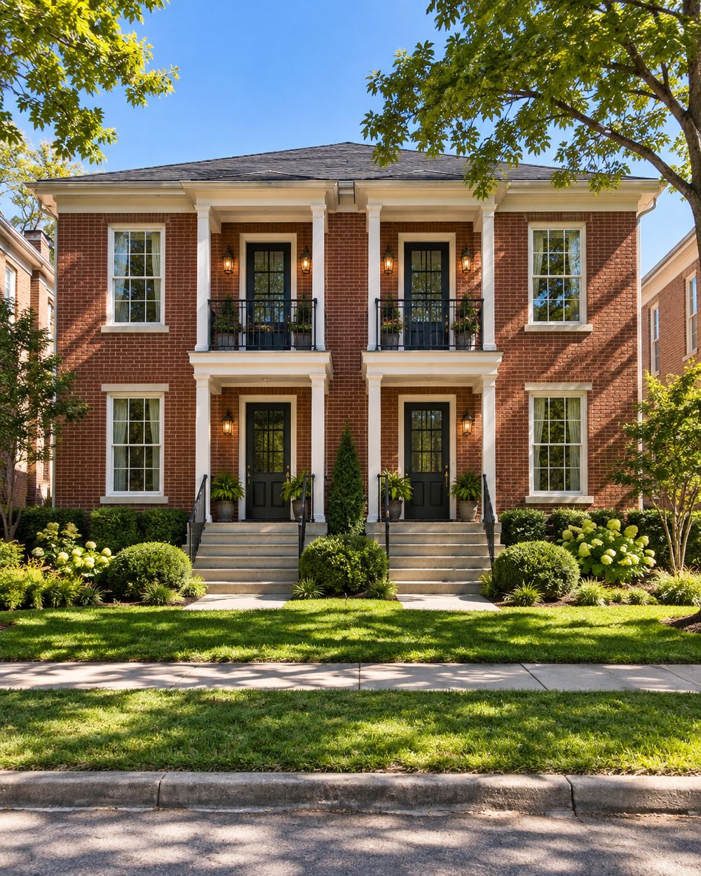 Small Multifamily: Duplexes to Fourplexes