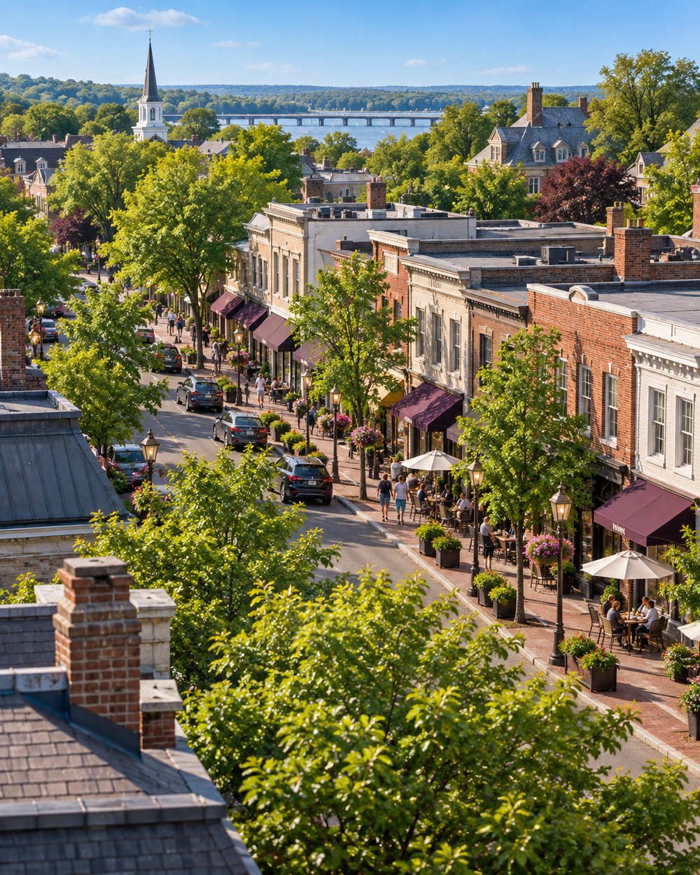 Understanding Markets & Neighborhoods