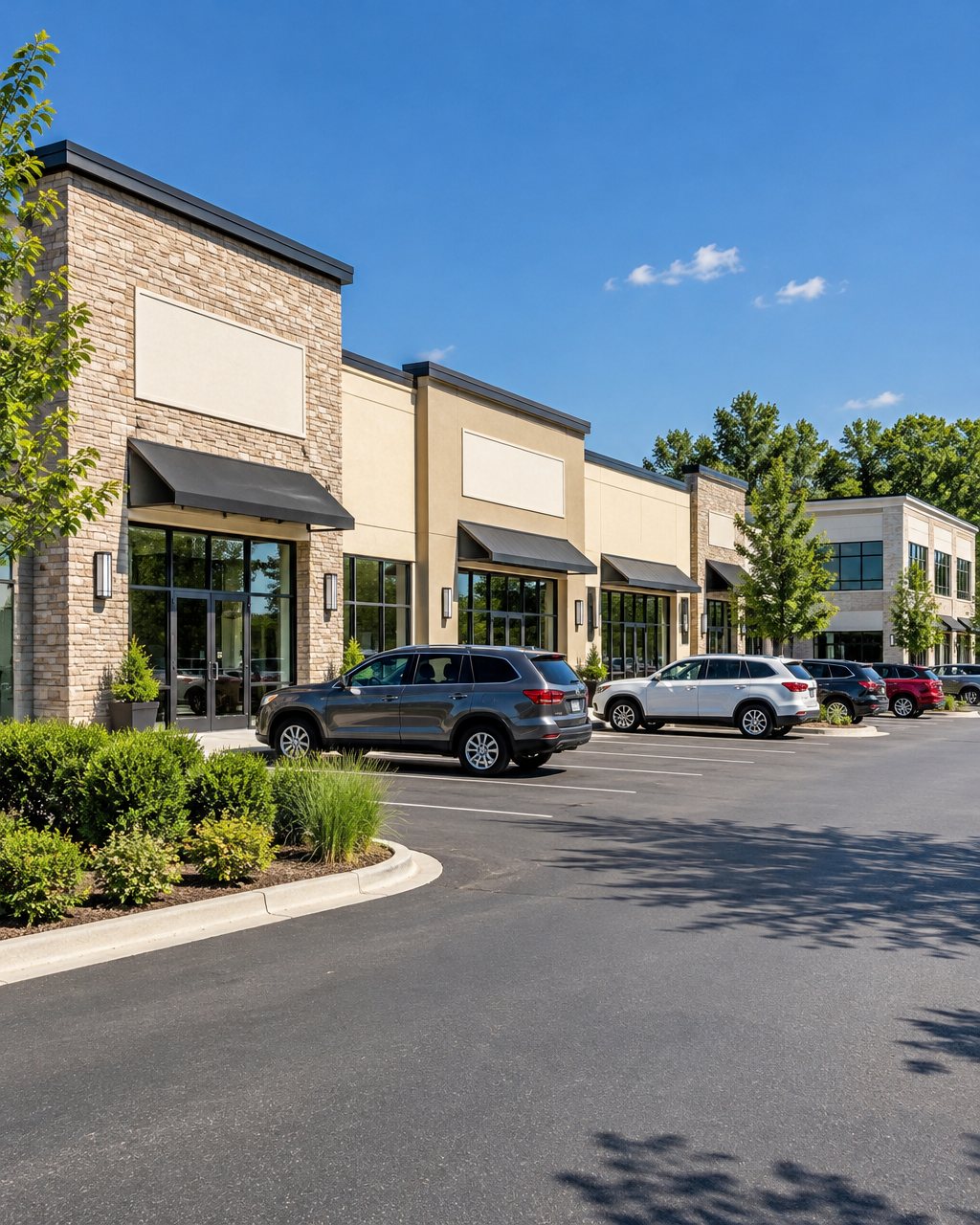 Commercial Real Estate 101