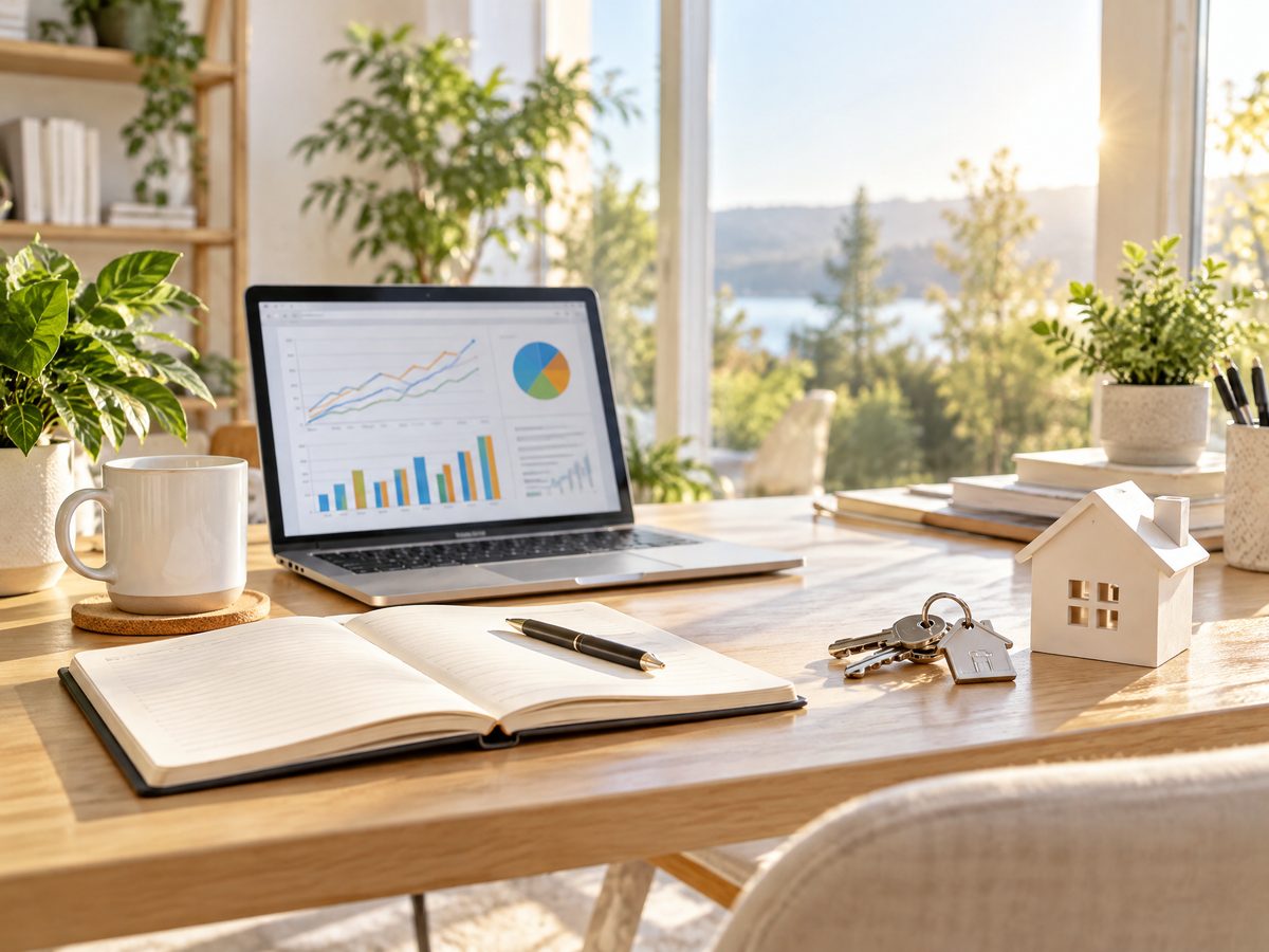 Real Estate Investing 101: Your First Steps