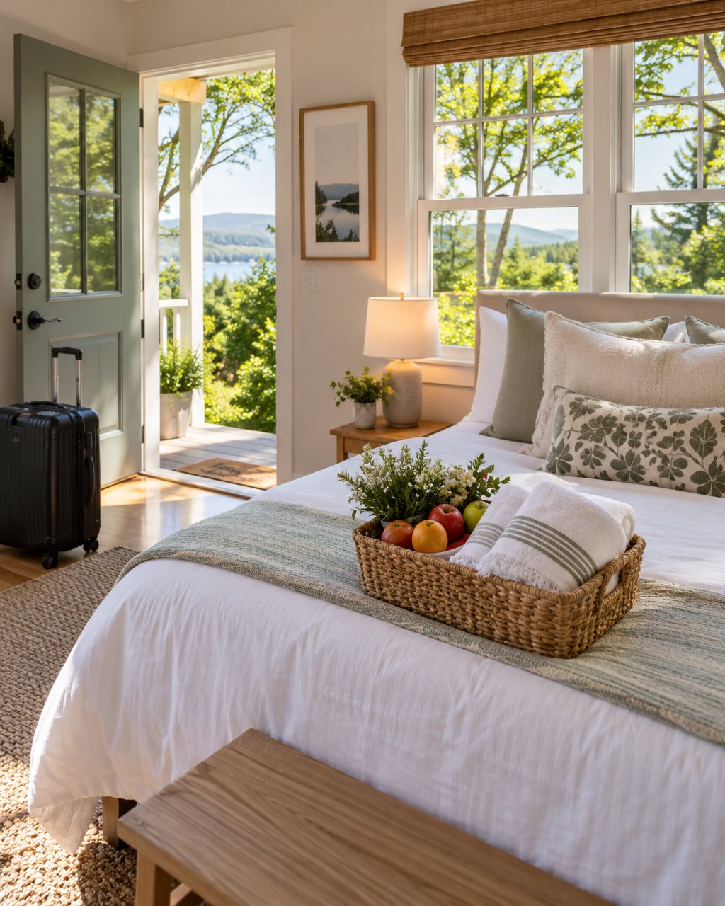 Launching Your First Short-Term Rental