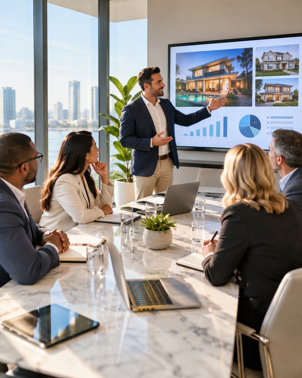 Raising Private Capital & Joint Ventures