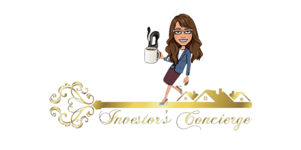 Investor's Concierge logo on a white background